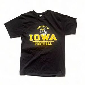 Iowa Hawkeye Football T-Shirt